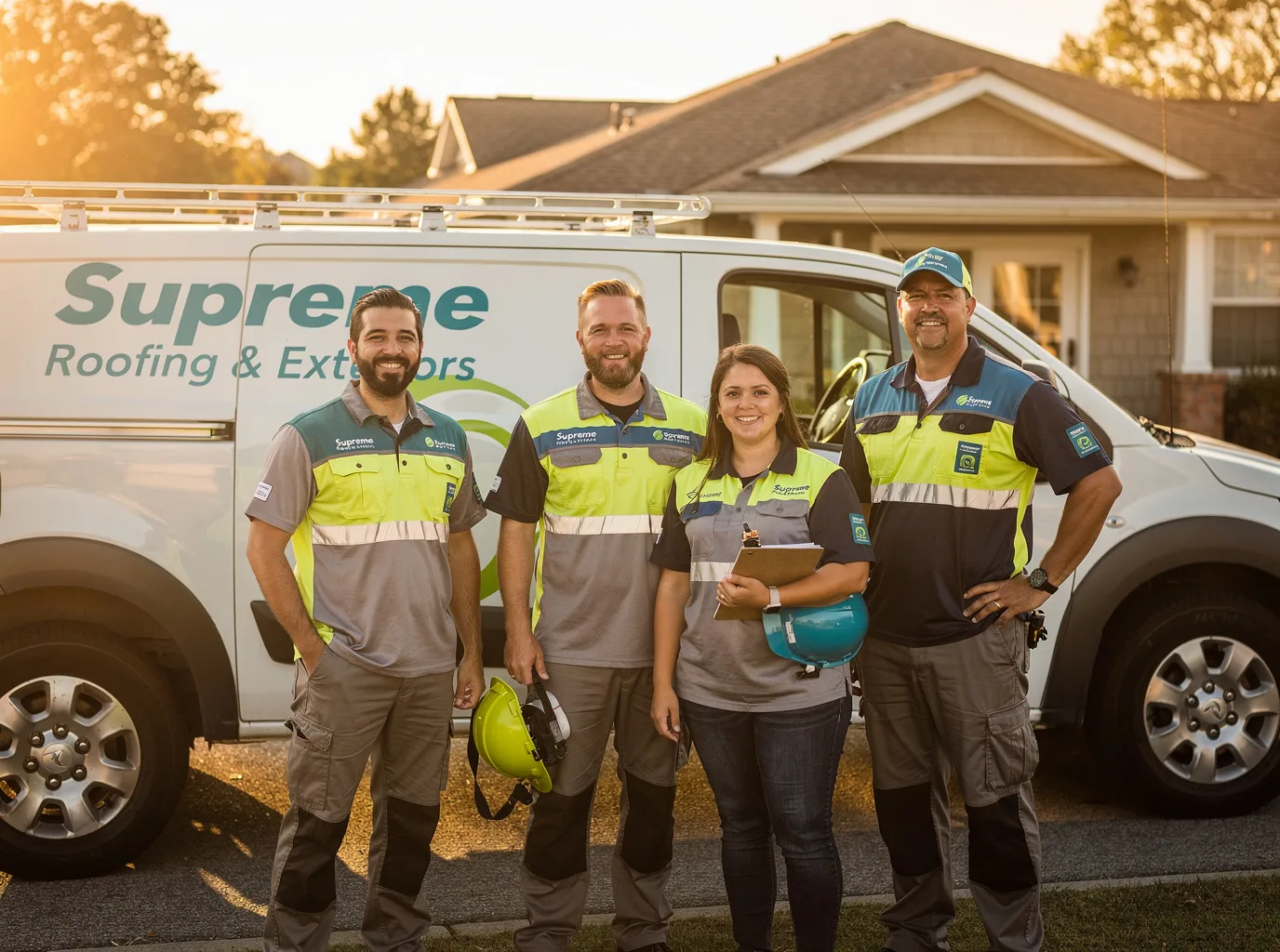 Roof Replacement company in San Antonio, FL