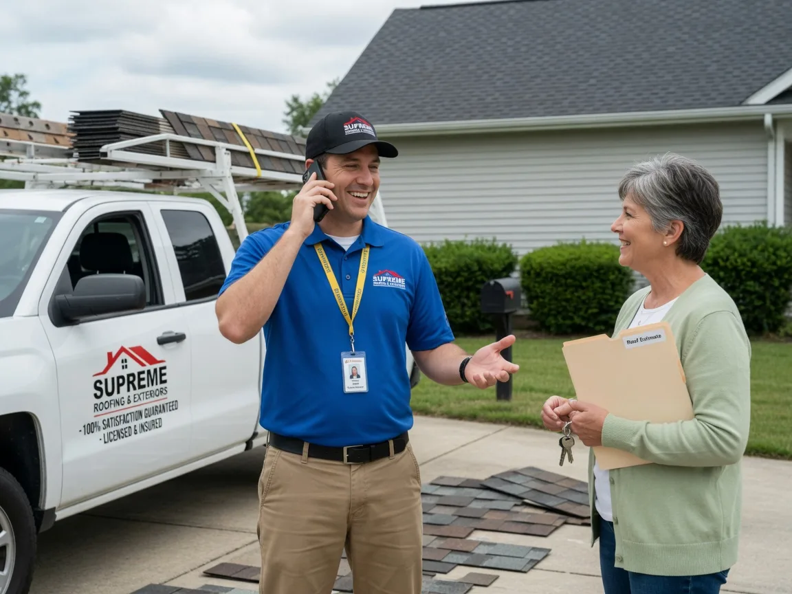 Roof Replacement San Antonio, FL FAQs